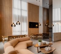 Apartamento - Blue Waves Residences