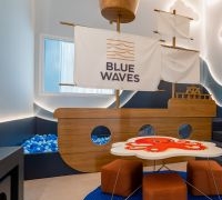 Blue Waves Residences