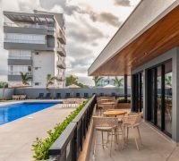 Apartamento - Blue Waves Residences