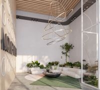 Apartamentos - Momentum Residence 