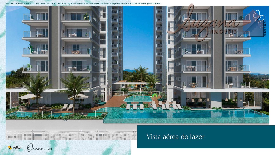 Apartamento - Ocean Park
