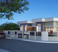 Casa Geminada- RESIDENCIAL MILETO