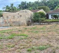 Terreno com 300m²
