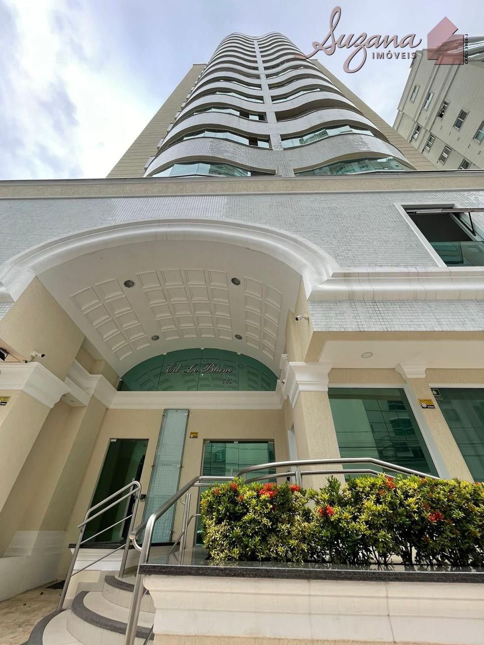 Apartamento de Alto Padrão - Edifício Le Blanc 